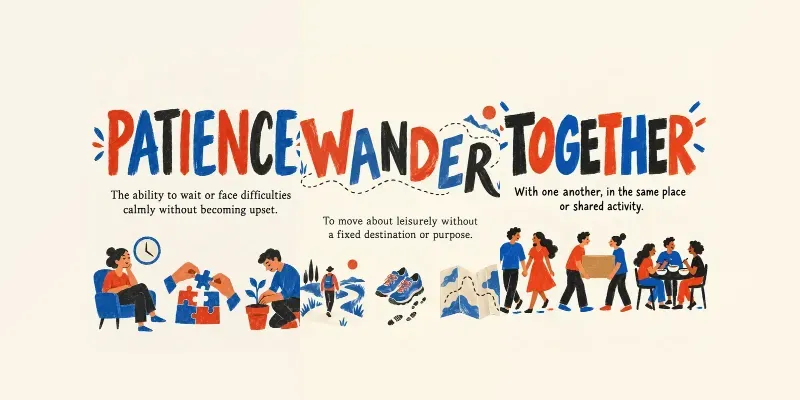 Illustrated Word Dictionary Posters