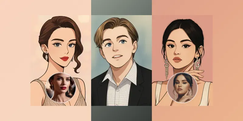 Photos To Webtoons generated by undefined