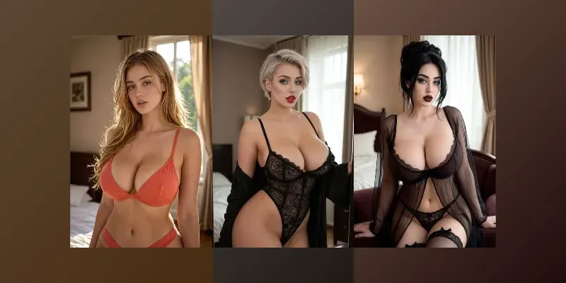 Extraordinary Beauty Women Photos generated by undefined