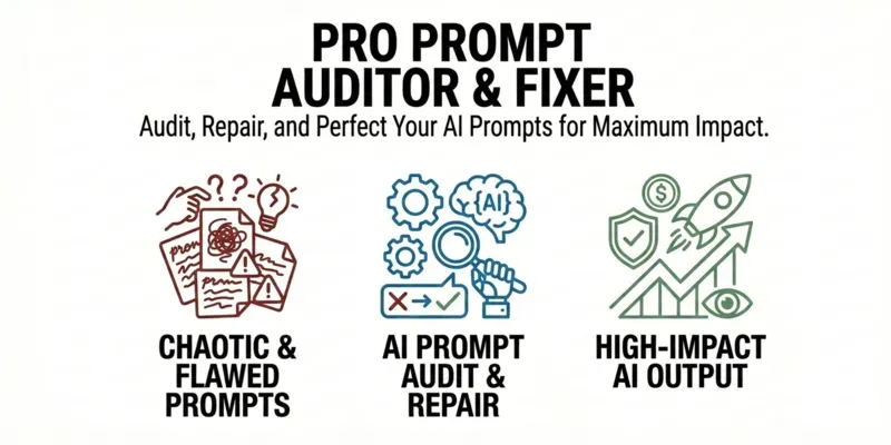 Template Logic Auditors And Fixers generated by undefined