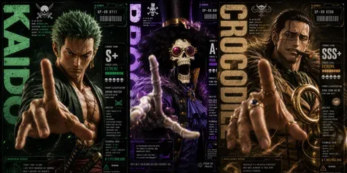Aaa Anime Character Poster Generator generated by chatgpt-image