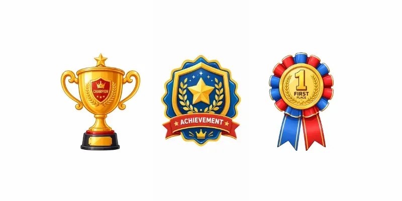 Reward Clipart generated by undefined