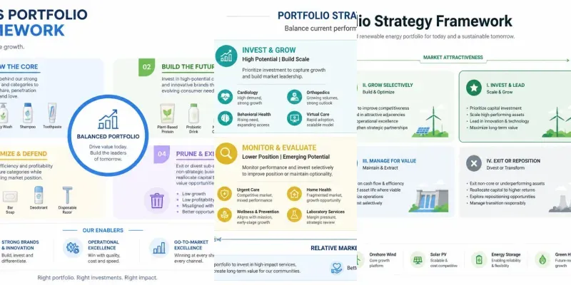 Bcg Portfolio Designers generated by undefined
