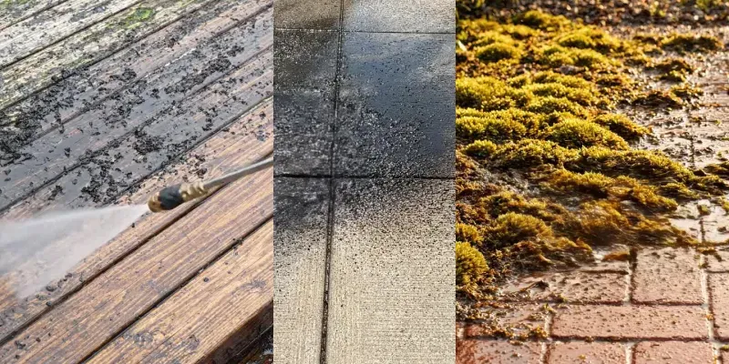 Satisfying Power Washing Videos generated by undefined