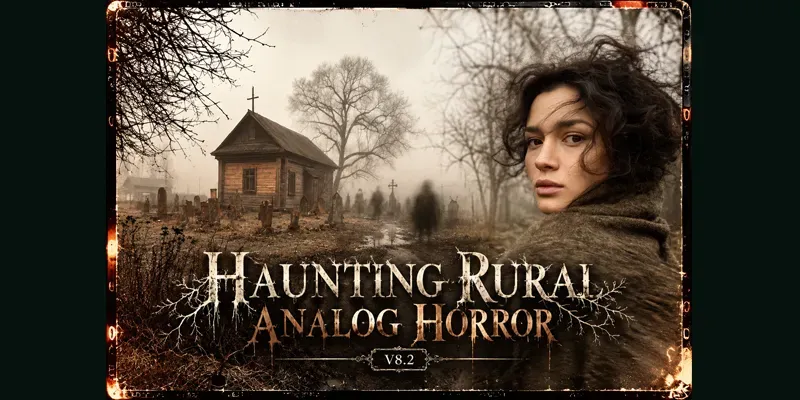 Haunting Rural Analog Horrors