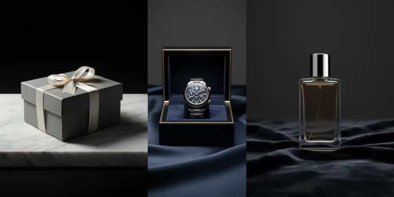 Luxury Package Mockups generated by undefined