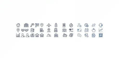 Premium Vector Icon Generator generated by gemini-image