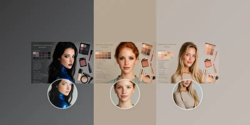 Discover Your Makeup Palettes generated by undefined