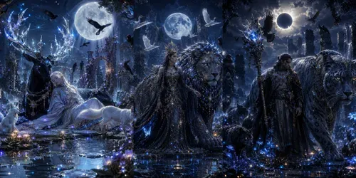 Midnight Mythic Bonds generated by chatgpt-image