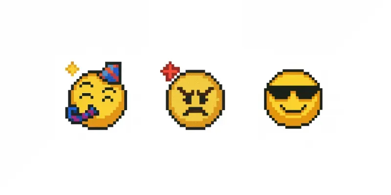 Retro Emoji Makers generated by undefined