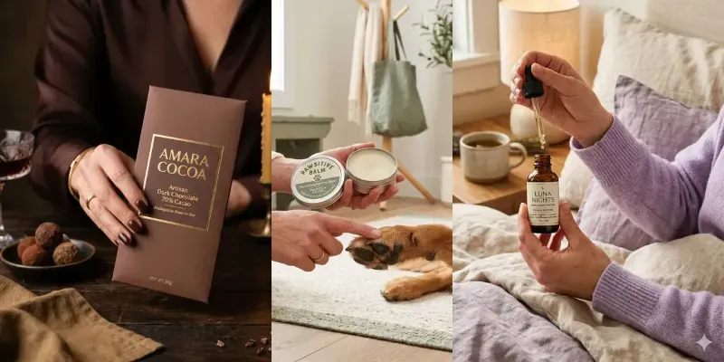 Lifestyle Product Inhand Generator generated by undefined