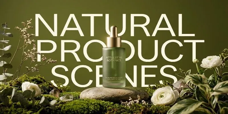 Natural Product Scene Generator generated by undefined