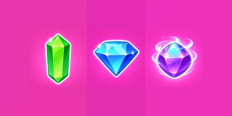 Roblox Gem Icon Generator generated by undefined