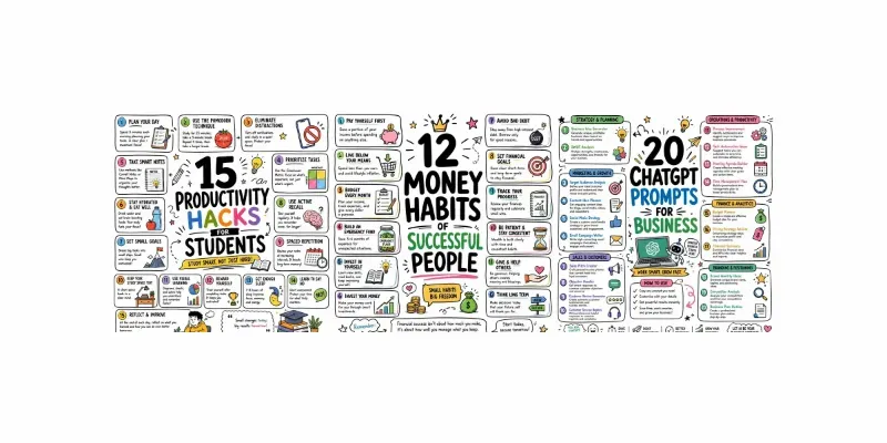 Cute Handdrawn Educational Infographics generated by undefined