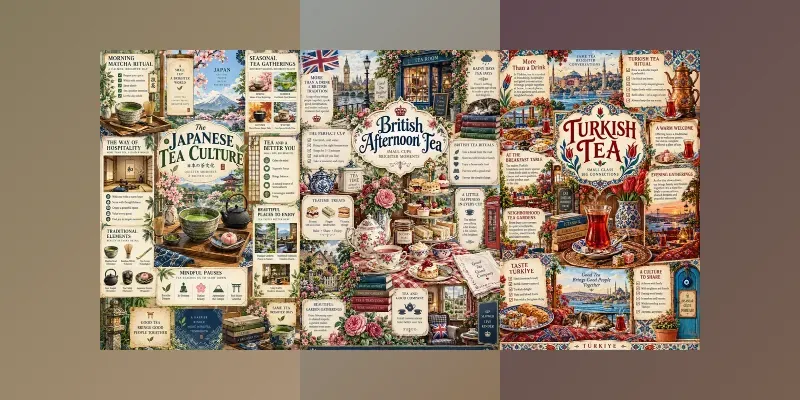 Global Tea Rituals generated by undefined