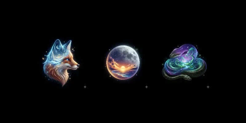 Enchanted Worlds Within generated by undefined