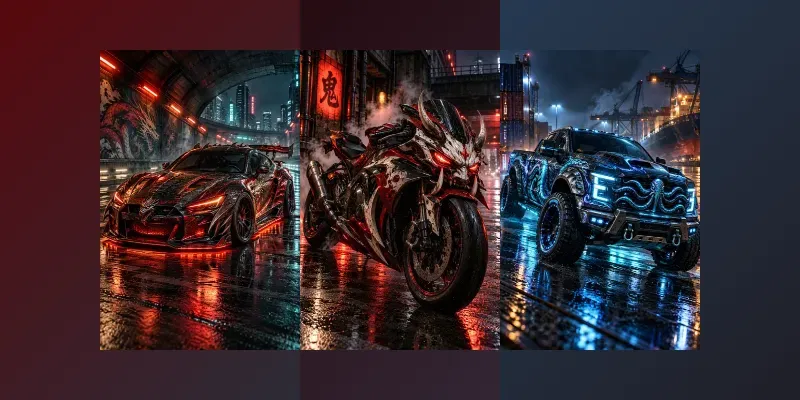 Mythic Street Racings