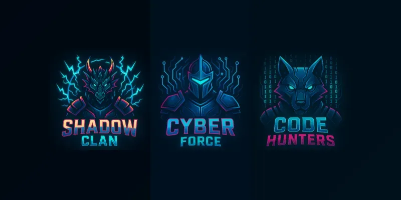 Epic Esports Logo Generation generated by undefined