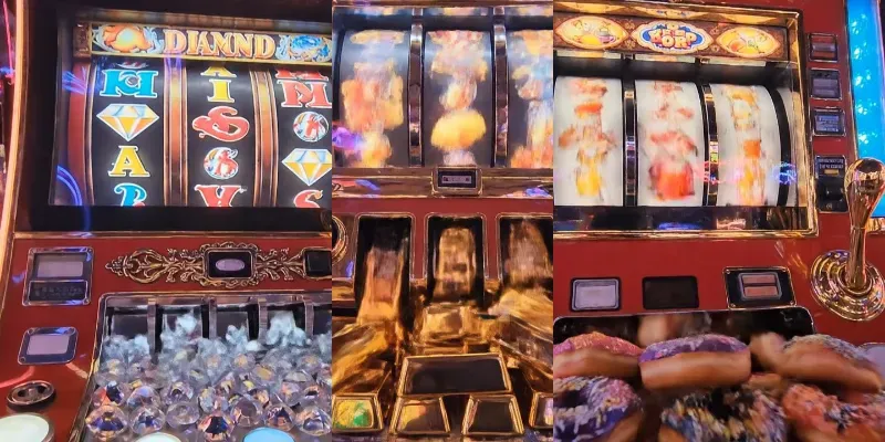 Slot Machines With Customizable Prizes generated by undefined