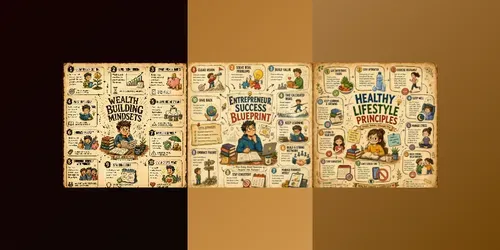 Vintage Top 10 Educational Infographics generated by chatgpt-image