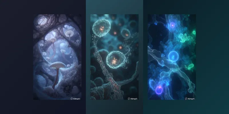 Hidden Microcosm ASMR Worlds generated by undefined