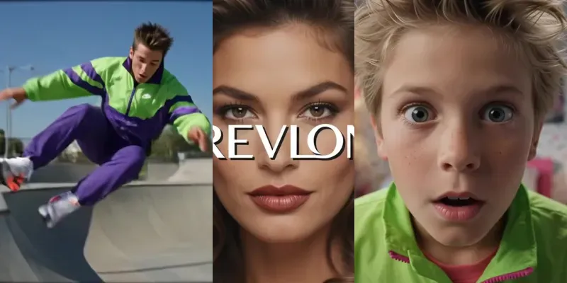 90s Ecommerce Ad Generator generated by undefined