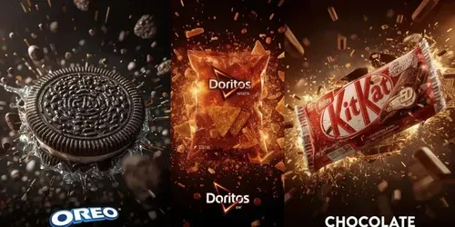 Cinematic Product Ad Generator generated by leonardo