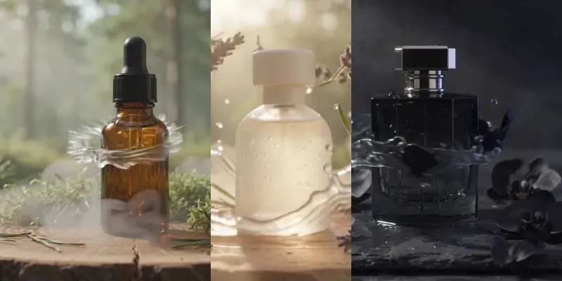 Luxury Product Commercial