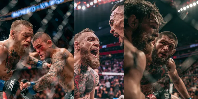 Conor Mcgregor Collections generated by undefined
