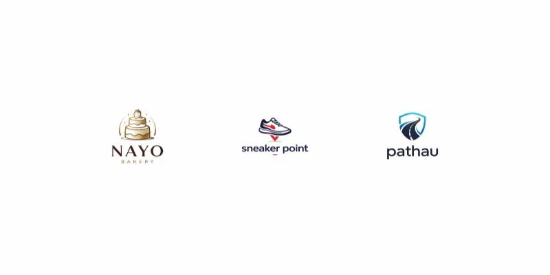 High Quality Logos generated by undefined