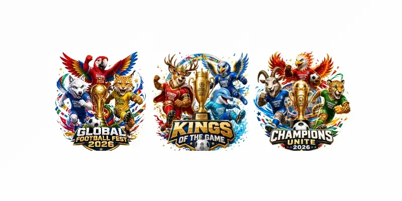 Global Football Mascot Championships generated by undefined