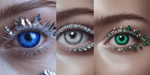 Luxury Lens Art For Modern Women generated by leonardo