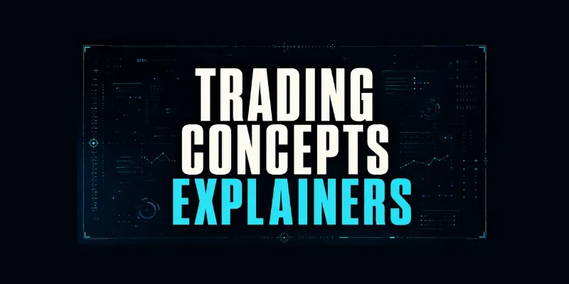 Trading Concepts Explainer Graphics generated by undefined