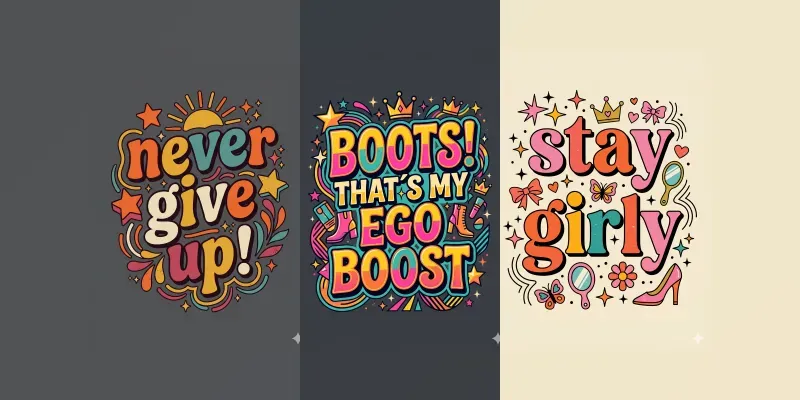 Trendy Retrogroovy Tshirt Designs generated by undefined