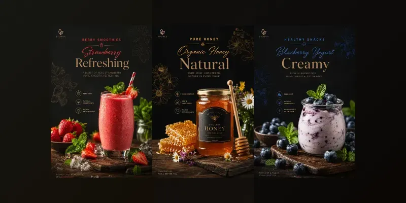 Premium Luxury Product Poster Ais generated by undefined