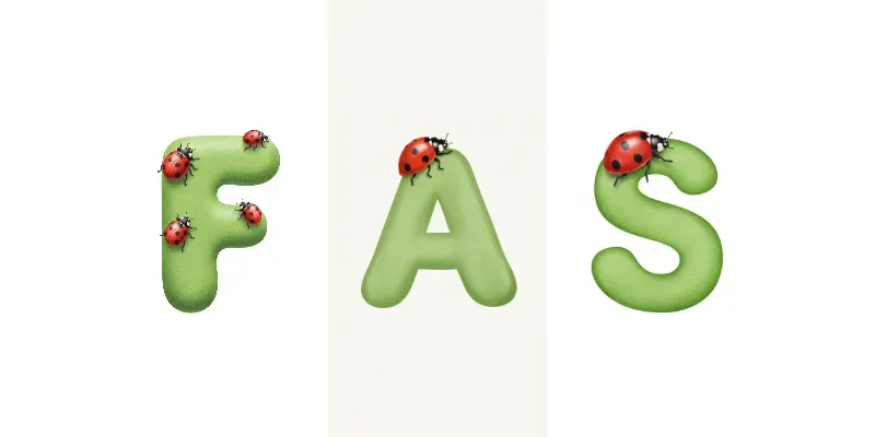 Adorable Ladybug Letter Art generated by undefined