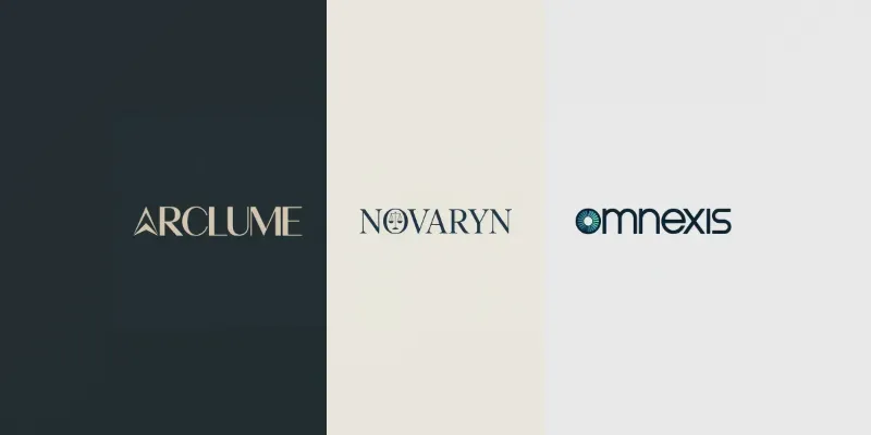 High End Minimalist Logos generated by undefined