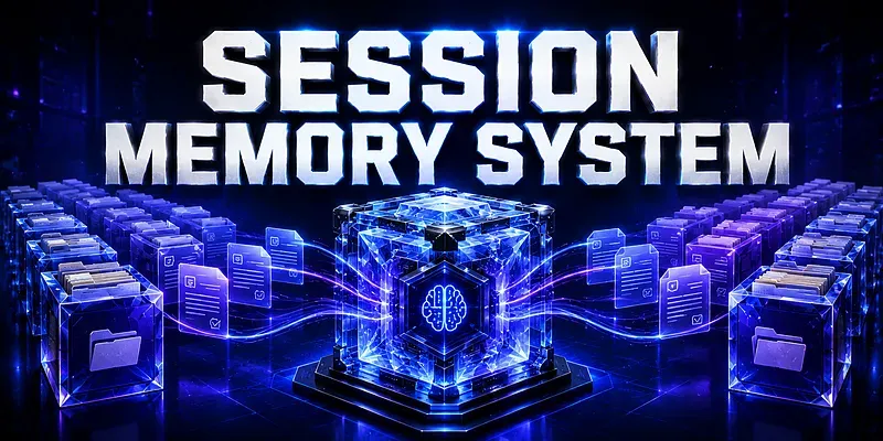  Session Memory System generated by undefined