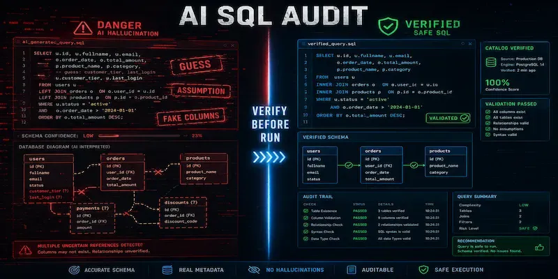 Aisql Auditor generated by undefined