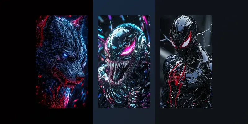 Alien Hybrid Transformations generated by undefined