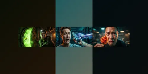 Viral High Ctr YouTube Thumbnails generated by gemini-image