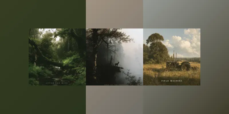 Majestic Nature Covers generated by undefined