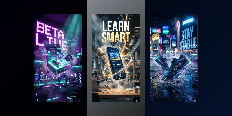 Tiktok Carousel Ad Story Generator generated by undefined