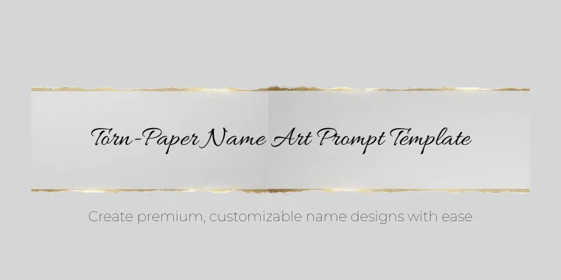 Customizable Name Art For Etsy generated by undefined