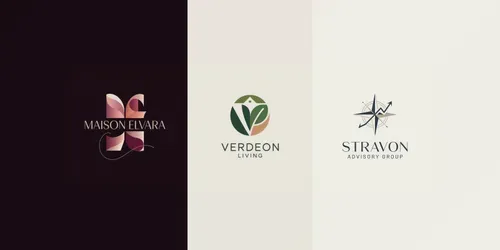 Professional Logo Concept Frameworks generated by ideogram
