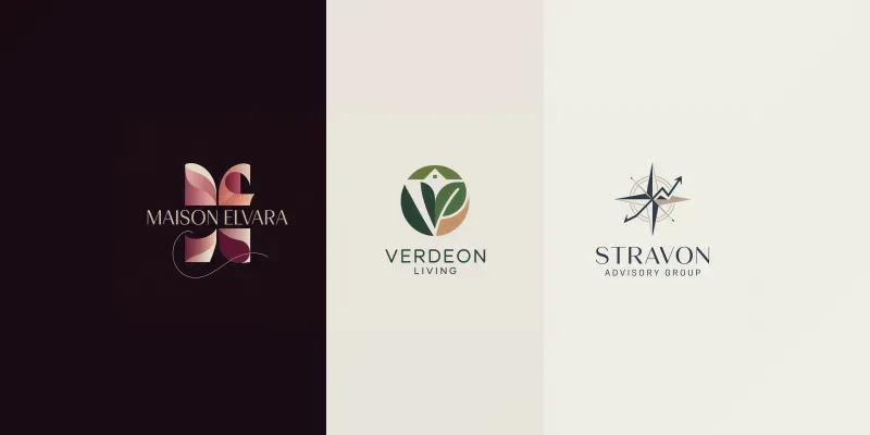 Professional Logo Concept Frameworks generated by undefined