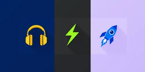 Minimal Flat Design Icon Generator generated by chatgpt-image