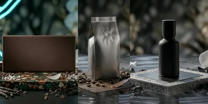 Godtier Blank Commercial Mockups generated by undefined