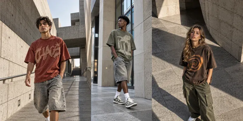 The Highfashion Streetwear Series
