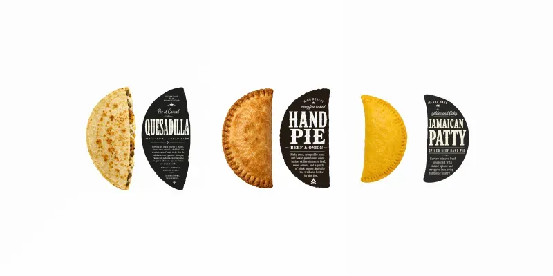 Food Typography Posters generated by undefined